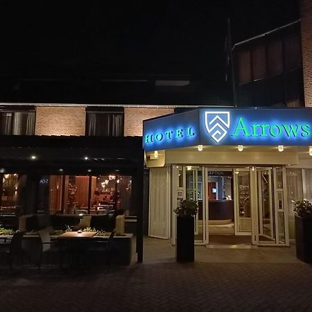 Hotel Arrows Uden Exterior photo