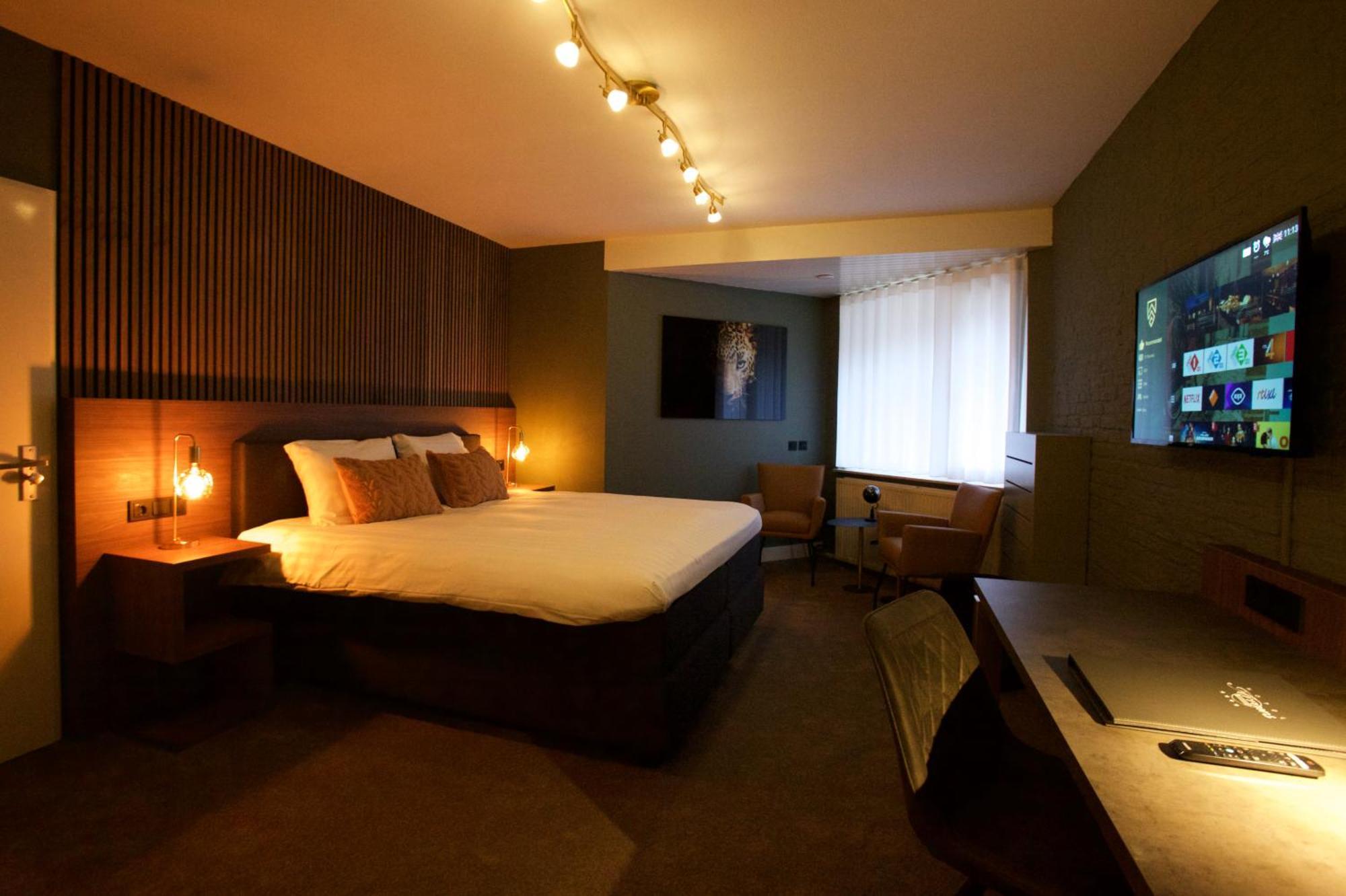 Hotel Arrows Uden Exterior photo