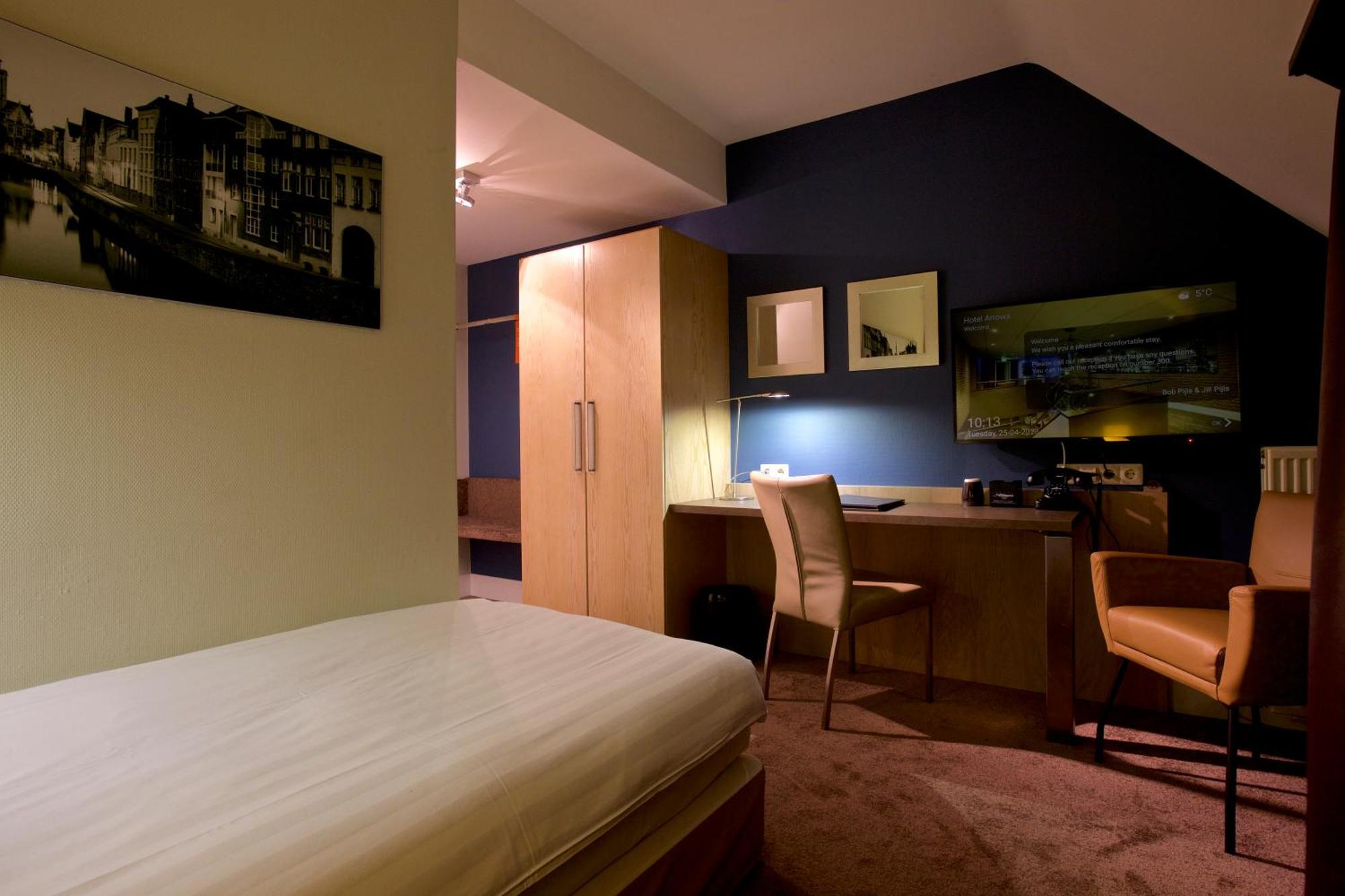 Hotel Arrows Uden Exterior photo
