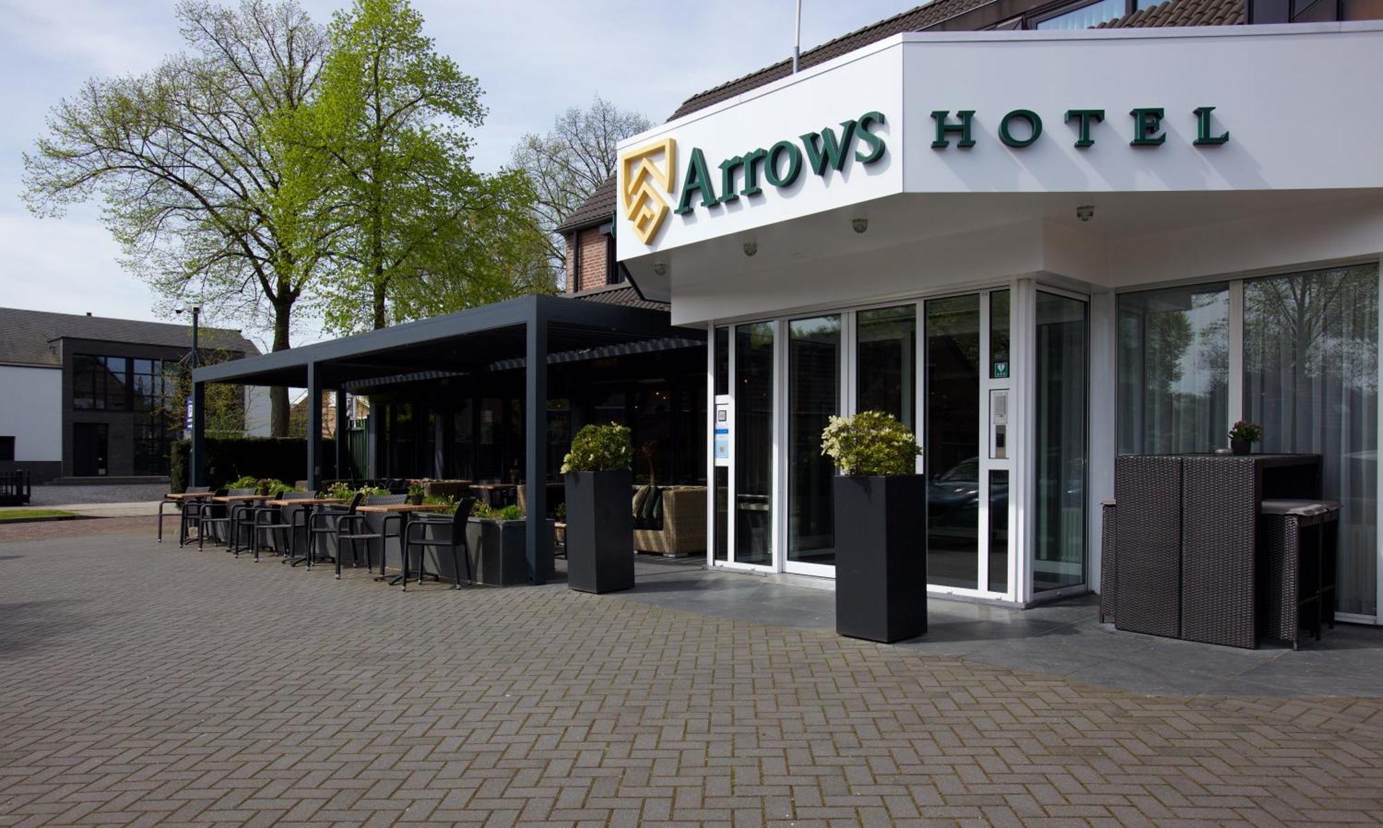 Hotel Arrows Uden Exterior photo