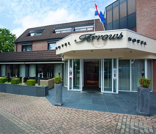 Hotel Arrows Uden Exterior photo